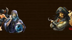 Dead Man's Draw - 一款卡牌游戏类型的游戏