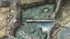 Sorcery! 3 - 一款桌面 / 团体游戏类型的游戏