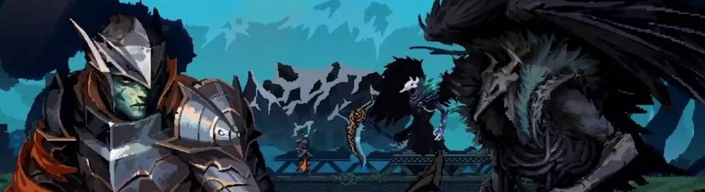 为 Death&#039;s Gambit 提供的文件 - 修改器、模组、存档、补丁