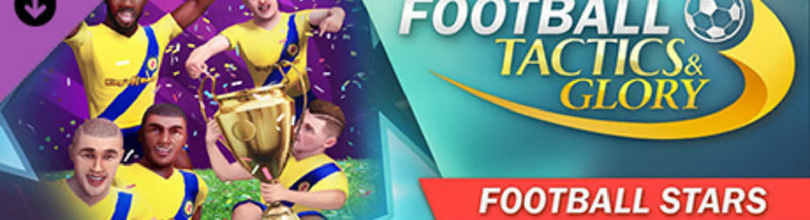 以低价购买 Football, Tactics &amp; Glory (Soccer Tactics)，最高可享受 90% 的折扣 🏷️，比较不同商店的价格