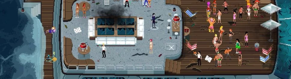 Party Hard — Трейнер/Trainer (+3) [1.2.2] {MrAntiFun} / 训练器 / 作弊