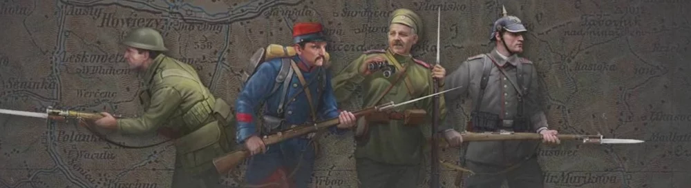 Battle of Empires: 1914-1918 — Трейнер / Trainer (+4) [1.43] [MrAntiFun] / 训练器 / 作弊