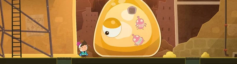 适合PC的最佳游戏[platform]，类似于Love You to Bits