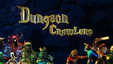 Dungeon Crawlers - 一款回合制类型的游戏