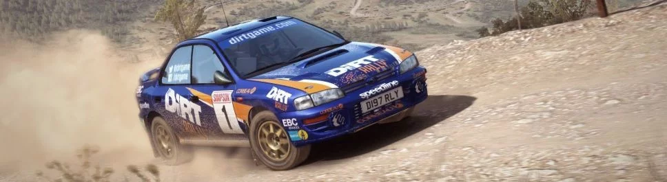 所有关于 DiRT Rally 的评论和评分 — 2 个意见