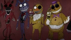 Five Nights at Freddy's 4