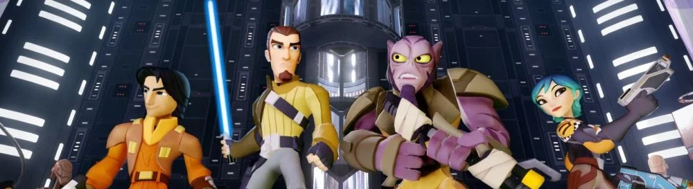 所有关于 Disney Infinity 3.0 Edition 的评论和评分 — 0 个意见