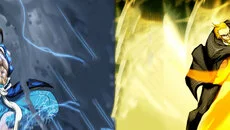 Yomi - 一款卡牌游戏类型的游戏