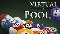Virtual Pool 4 - 一款体育游戏类型的游戏