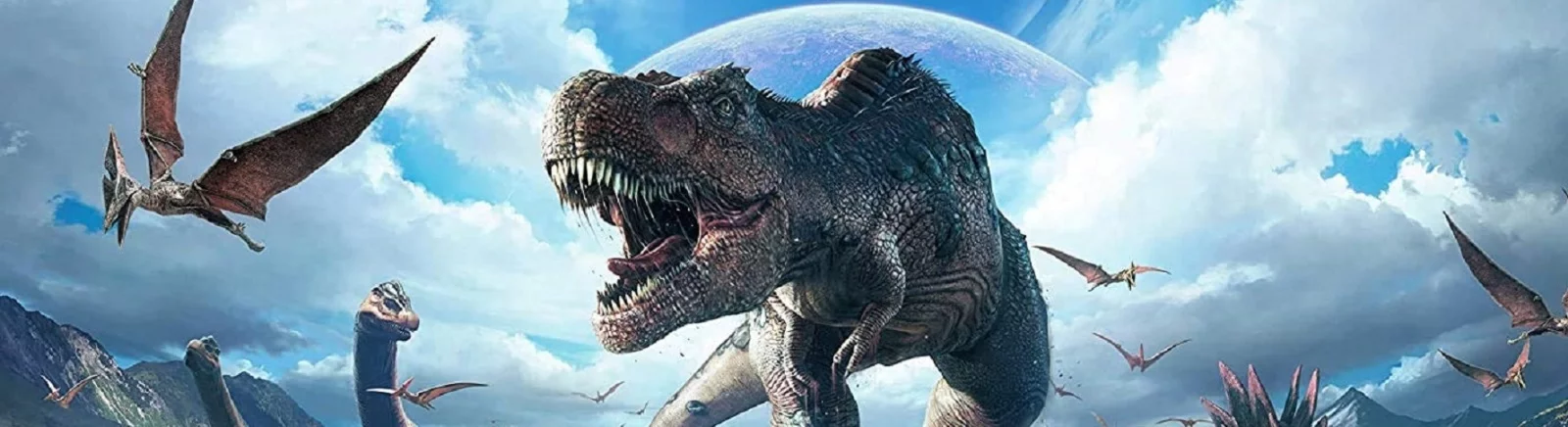 ARK: Survival Evolved — Трейнер / Trainer (+11) [246.98] [MrAntiFun] / 训练器 / 作弊