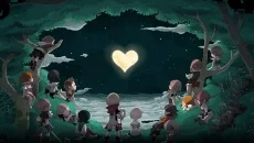 Kingdom Hearts: Unchained Chi - 一款MMO类型的游戏