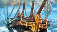 Nancy Drew: Sea of Darkness - 一款点击冒险类型的游戏