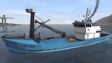 Deadliest Catch: Alaskan Storm - 一款军舰 / 潜艇类型的游戏