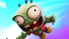 Plants vs. Zombies 3 - 一款塔防(Tower Defense)类型的游戏