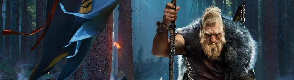 Expeditions: Viking — Трейнер / Trainer (+7) [1.04] [MrAntiFun] / 训练器 / 作弊