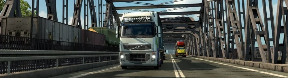 所有关于 Euro Truck Simulator 2 - Going East! 的评论和评分 — 1 个意见
