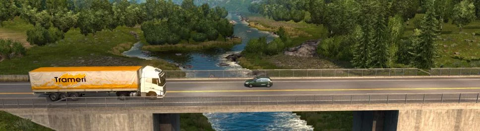 以低价购买 Euro Truck Simulator 2: Scandinavia,最高可享受 90% 的折扣 🏷️,比较不同商店的价格 以低价购买 Euro Truck Simulator 2: Scandinavia,最高可享受 90% 的折扣 🏷️,比较不同商店的价格
