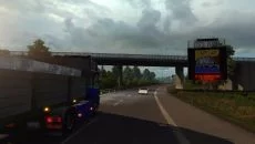 Euro Truck Simulator 2: Scandinavia - 一款扩展包类型的游戏