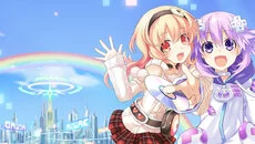 Super Neptunia RPG 类似于 Super Neptunia RPG