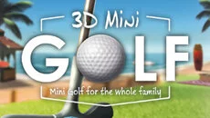 3D Mini Golf - 一款高尔夫类型的游戏
