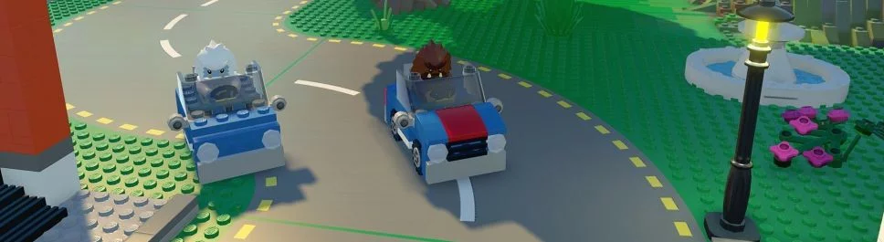 LEGO Worlds - 所有 奖杯 在 PS4 上 (62 个奖杯)