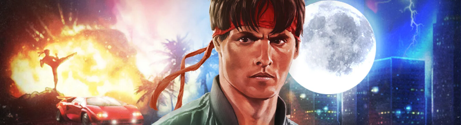 Kung Fury: Street Rage — Таблица для Cheat Engine [v1.3.3] / 表格 / 作弊