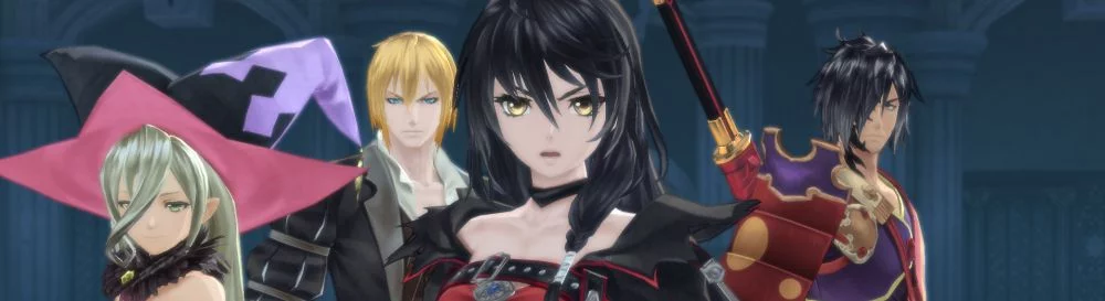 Tales of Berseria — Трейнер / Trainer (+22) [1.0 - Update: 14.02.2017] [FLiNG] / 训练器 / 作弊