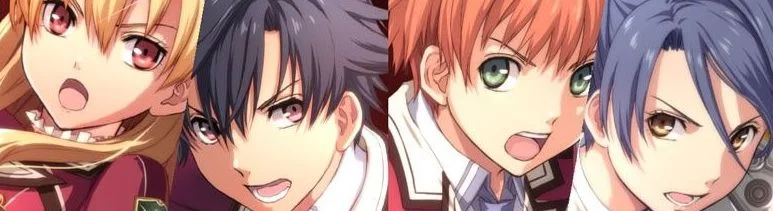 关于 Legend of Heroes: Trails of Cold Steel 的混合评价 — 0 个意见