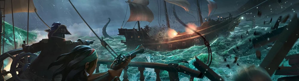 Sea of Thieves - 所有成就、奖项、奖杯和奖励适用于 Steam, Windows 10, Xbox One, Xbox Series, PS5 / 页面 2 (成就 51 — 100)