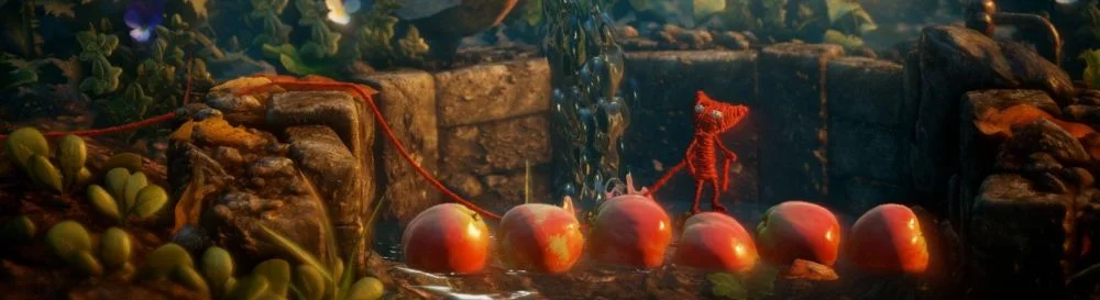 Unravel — Сохранение / SaveGame (Игра пройдена на 100%) [Origin] / 保存 / 作弊