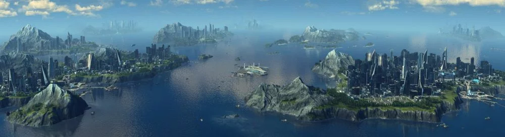 Anno 2205 — Трейнер / Trainer (+5) [1.08.3742: Steam Version] [MrAntiFun] / 训练器 / 作弊