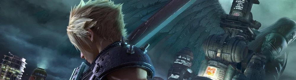 Final Fantasy VII Remake — Затмение в глазах / 模组和皮肤