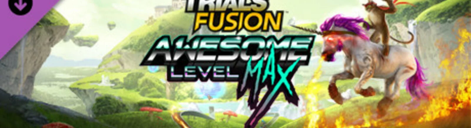 关于 Trials Fusion: Awesome Level Max 的积极评价 — 0 个意见
