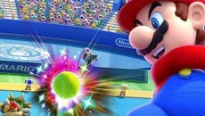 Mario Tennis Ultra Smash - 一款体育游戏类型的游戏