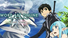 Sword Art Online Last Recollection 类似于 Sword Art Online Last Recollection