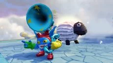 Skylanders SuperChargers - 一款赛车类型的游戏
