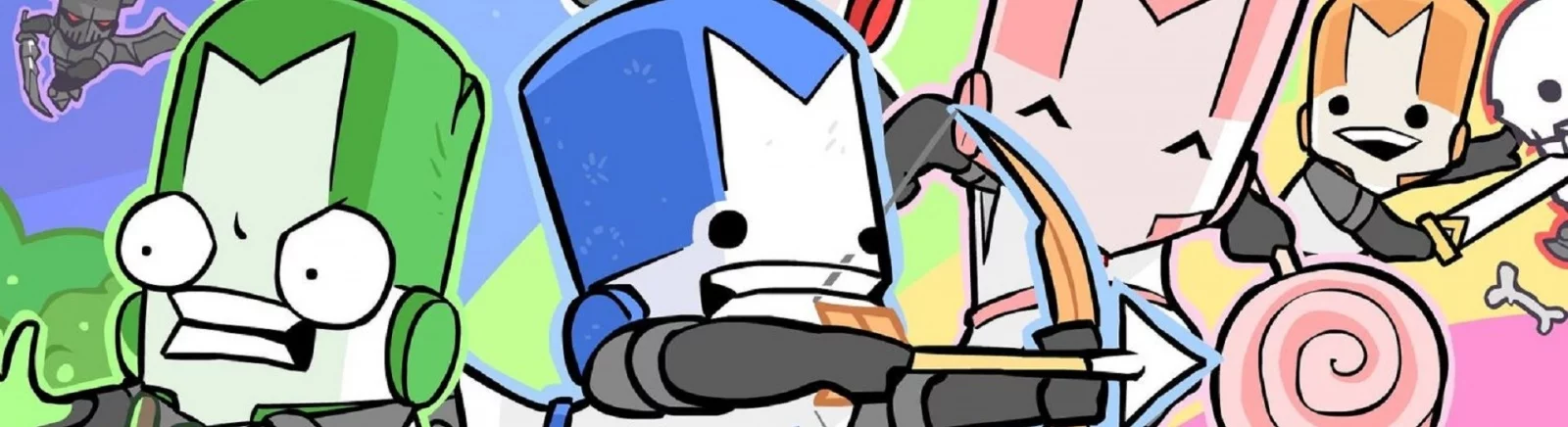 在不同国家/地区的 Castle Crashers Remastered[platforms] 上  的发行日期