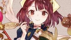 Atelier Sophie: The Alchemist of the Mysterious Book - 一款回合制类型的游戏