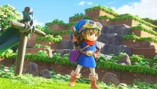 Dragon Quest 9: Sentinels of the Starry Skies 类似于 Dragon Quest 9: Sentinels of the Starry Skies