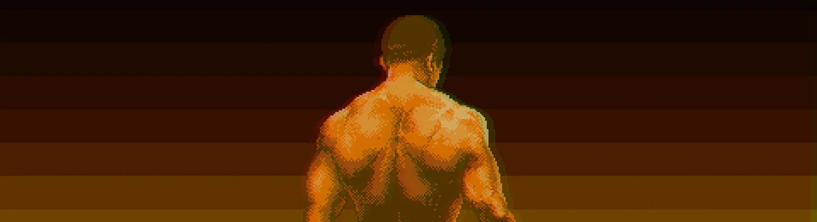 论坛 8-Bit Commando