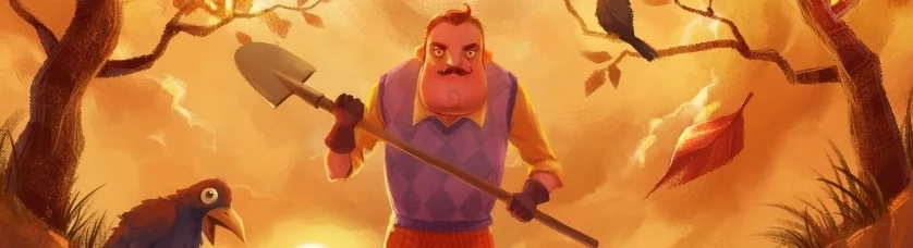 Hello Neighbor - 所有 成就 在 iOS 上 (17 成就)