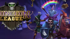 Dungeon League - 一款桌面 / 团体游戏类型的游戏