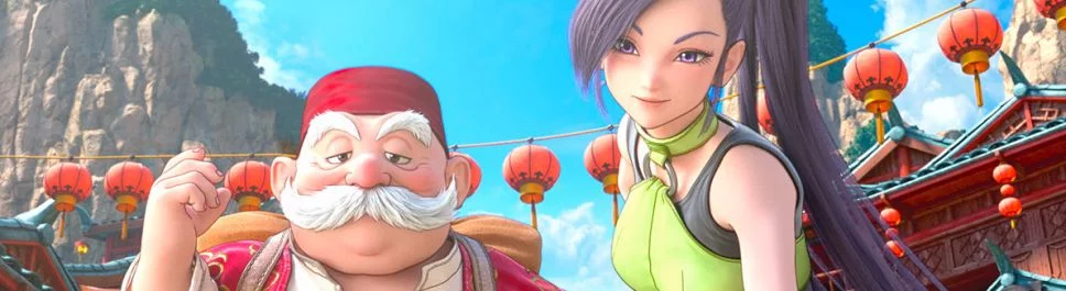Dragon Quest 11: Echoes of an Elusive Age - 今天的最新消息 (十一月 2025) - 破解保护、系统要求、更新新闻、游戏下载地址、预告片