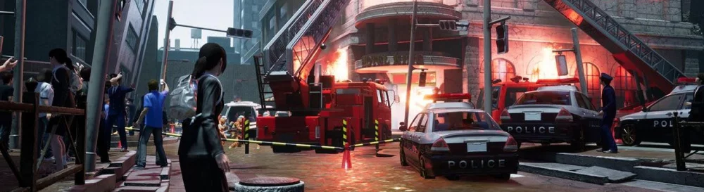 训练器 为 Disaster Report 4 Plus: Summer Memories (Disaster Report 4: Summer Memories)