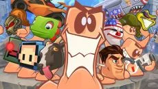 Worms W.M.D - 一款回合制类型的游戏