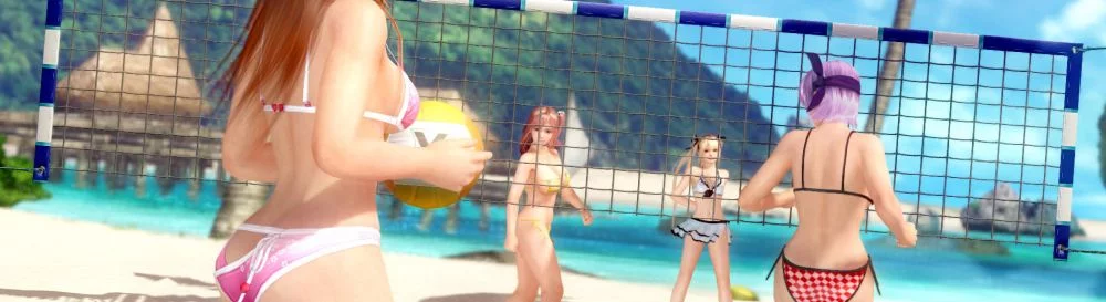 论坛 Dead or Alive Xtreme 3