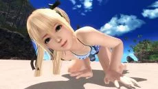 Dead or Alive Xtreme 3 - 一款体育游戏类型的游戏