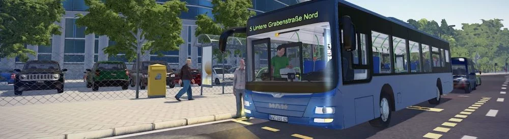 在不同国家/地区的 Bus Simulator 16[platforms] 上  的发行日期