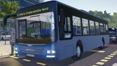 OMSI: The Bus Simulator 类似于 OMSI: The Bus Simulator