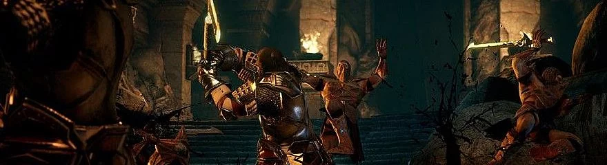 在不同国家/地区的 Dragon Age: Inquisition - The Descent[platforms] 上  的发行日期